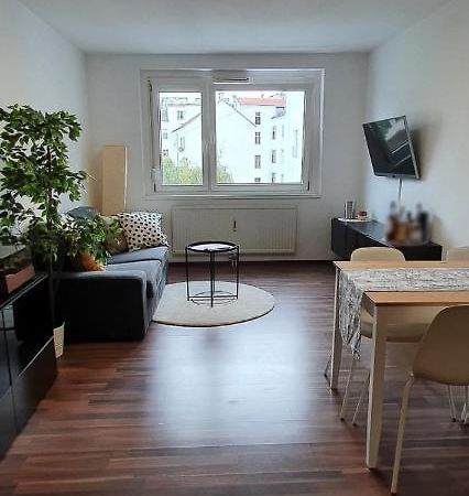 Cozy Apartment Near Augarten Wien Exteriör bild